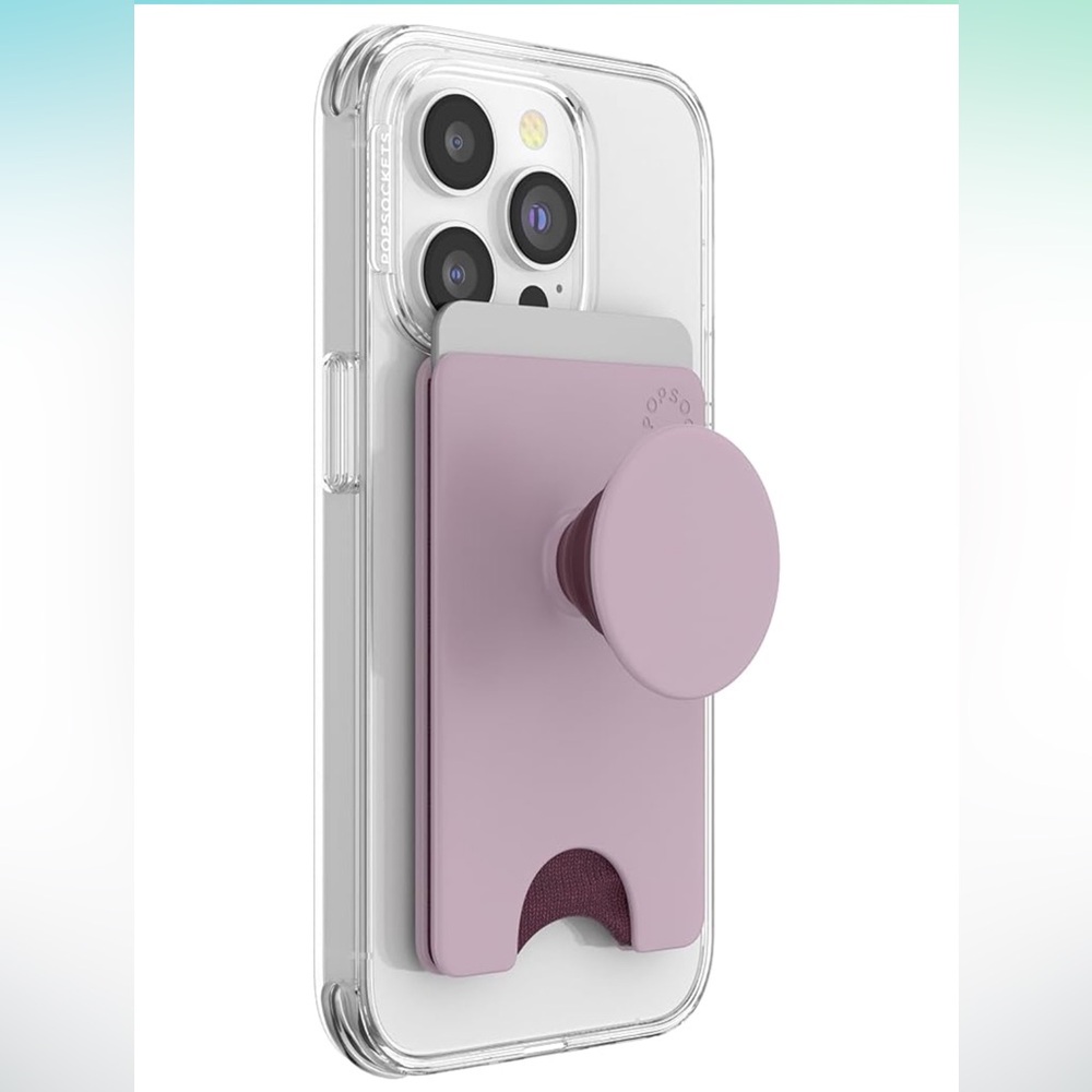 Pink PopWallet